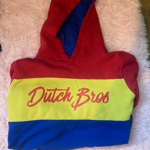 Dutch bros hoodie